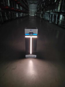 T-Light - Oberflur Aufrollvorrichtung für Schwimmbadabdeckungen