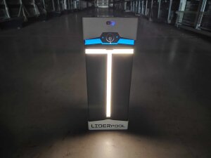 T-Light - Oberflur Aufrollvorrichtung für Schwimmbadabdeckungen