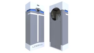 T-Light - Oberflur Aufrollvorrichtung für Schwimmbadabdeckungen