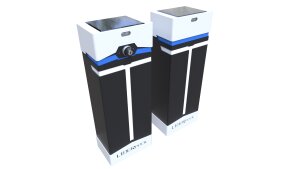 T-Light - Oberflur Aufrollvorrichtung für Schwimmbadabdeckungen