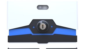 T-Light - Oberflur Aufrollvorrichtung für Schwimmbadabdeckungen