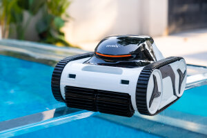 Fairland InverX 80 Poolroboter – kabellos mit AI-Technologie