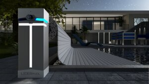 T-Light - Oberflur Aufrollvorrichtung für...