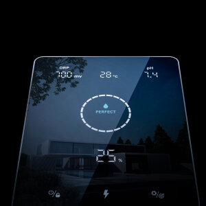 Aquark Mr. Pure MPS34 Inverter-Salzelektrolyse 26 g/h...