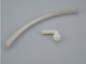 Astral Gegenstromanlage Gewindetülle mit Schlauch zu...