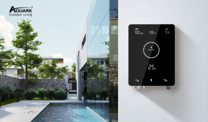 Pool Technikset mit Inverterpumpe & Salzelektrolyse – PureS 620 + iWash + InverPro 25 + Mr. Pure MPS22