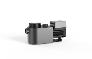 Pool Technikset mit Inverterpumpe & Salzelektrolyse – PureS 620 + 6-Wegeventil 2"+ InverPro 25 + Mr. Pure MPS22