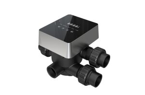 Pool Technikset mit Inverterpumpe & Salzelektrolyse – PureS 620 + iWash + InverPro 30 + Mr. Pure MPS22