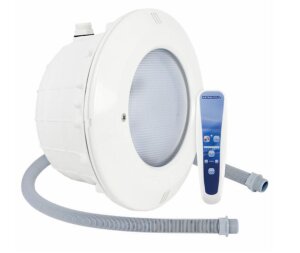 Astralpool LumiPlus Essential PAR56 Standard Poollicht LED 12V Beton und Folienbecken PAR56 weißes  Licht