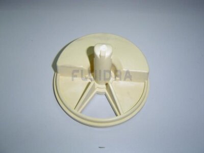 Astral Sterndichtung mit Druckteller Dichtungen 1 1/2" Ventil Flach