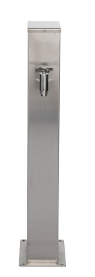 Ideal Eichenwald Mulitfunktionsstele mit LED Beleuchtung