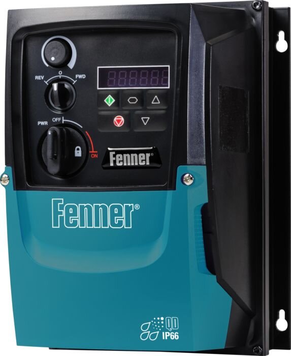 Behncke Schwimmbadpumpen Frequenzumrichter für Drehstrom-Asynchronmotoren 380 - 400 V Frequenzumrichter 5,5 kW