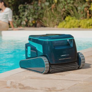 Kabelloser Poolroboter Dolphin LIBERTY 600