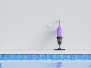 Niya Aquasweep S1 kabelloser Bodenabsauger