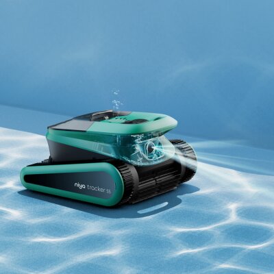 Kabelloser Poolroboter Niya Tracker 55