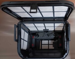 Ersatzteil Power 4.0 Filterkorb fein