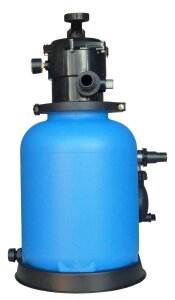 Oku Sandfilteranlage ECO Ø 500 mm mit Pumpe SPS 585