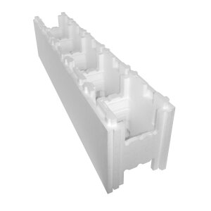 Poolbau Styropor Systembaustein Ocean® Brick...