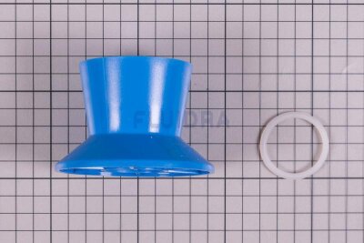 Blue Connect Standfuß Kappe Base