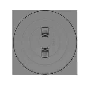 Astral Skimmerdeckel hellgrau lose ohne Rahmen