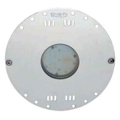 VitaLight® 16/4 POWER LED 3.0 Hubbodenscheinwerfer – RGBW, 24 V DC Bronze