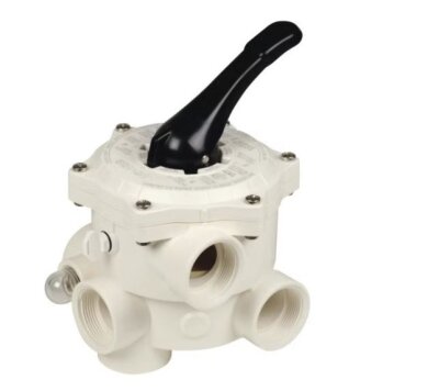 Praher Ocean Rückspülventil V6 ND SM10  6-Wege-Ventil