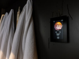 Harvia Fenix Combi Steuergerät EE-Modell FX110C WiFi...