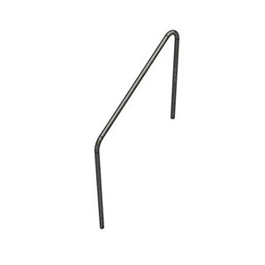 REKU Handlauf für Eleganz 60 V4A aus Rundrohr,...