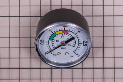 Manometer für Sandfilter 1/8" 3 KG./C "