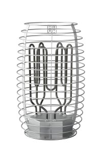 Elektrischer Saunaofen HIVE Mini 6 kW