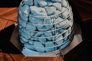 Elektrischer Saunaofen HIVE Mini 11  kW