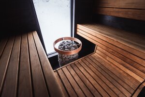 HUUM Hive Mini 11 kW Saunaofen