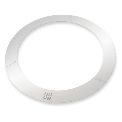 Einbauflansch für elektrischen Saunaofen HIVE Mini