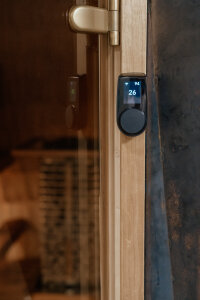 Sauna Steuersystem-Set HUUM UKU 4.2 Local