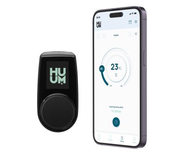 Sauna Steuersystem-Set HUUM UKU 4.1 Wifi mit Appsteuerung