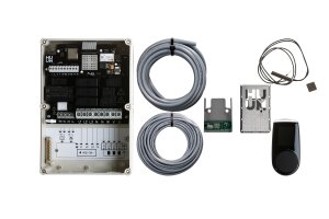Sauna Steuersystem-Set HUUM UKU 4.1 Wifi mit Appsteuerung