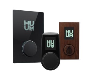 Uku Control Panel für Saunasteuerung verschiedene Ausführungen