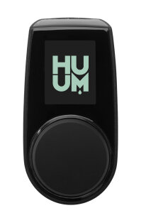 HUUM UKU Bedienfeld Classic Black