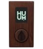 HUUM UKU Bedienfeld Wood