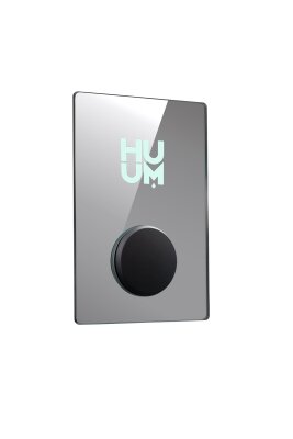 HUUM UKU Bedienfeld Glass Mirror