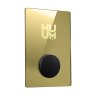 HUUM UKU Bedienfeld Glass Gold