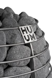 Elektrischer Saunaofen HIVE 12 kW