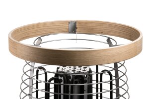 Ofenreling für HUUM HIVE Elektro-Saunaöfen