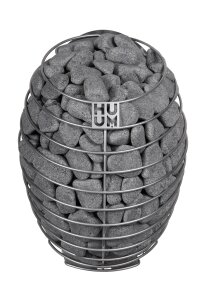 Elektrischer Saunaofen Drop 4,5 kW