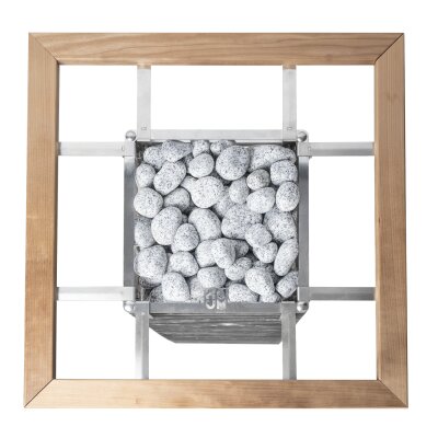 Ofenreling für elektrischen Saunaofen Cliff