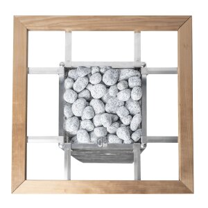 Ofenreling für elektrischen Saunaofen Cliff