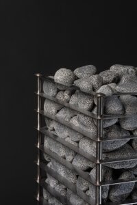 Elektrischer Saunaofen Cliff Standofen 9 kW