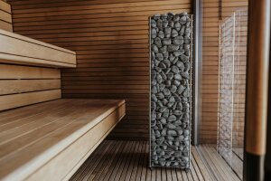 HUUM Cliff 9 kW Standofen