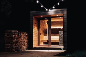 HUUM Cliff 9 kW Standofen