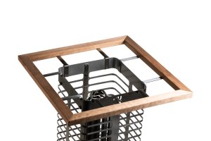 HUUM Ofenreling f&uuml;r Steel